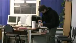 2009 Мушта Иван, Корнев Кирилл, Мушта Анастасия Вот такие вот обычные супергерои