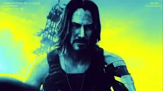 Cyberpunk 2077 - Chippin’ In by SAMURAI (Refused) [Lyric Video]