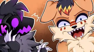THE FURRY THAT ANGRIDENCES THE INTERNET 😤😤😤 (Kero The Wolf)