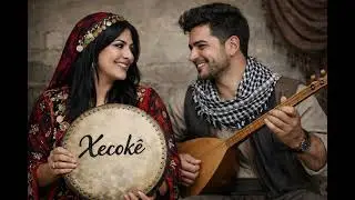 XECOKÊ | Derdo | Traditional Kurdish