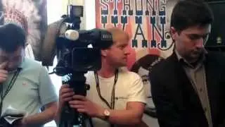 Іван Сила Strong Ivan