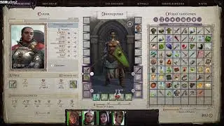 Pathfinder: Wrath of the Righteous. Часть 3. Продолжение лабиринта, элементаль воды.
