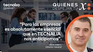 Jesús Valero - #QuienesDespejanTuX