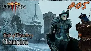 Trail of Treachery | Vermintide 2 Warhammer (Part 5)[GER]