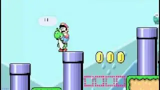 Let's Play Super Mario Advance 2 - Super Mario World [Arknei] Part 12