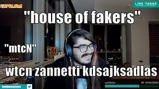 Kendine Müzisyen'in Babası - wtcN Ferit'i Taklit Eden Adam ile Konuşuyor (Gerçek Sandı)