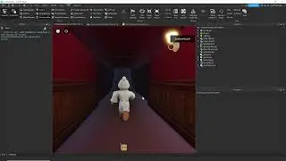 Roblox studio Room Generator System V2