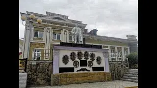 Петровск забайкальский. Петровский завод.