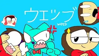 (OLD AND I REMADE THIS) Weeb || MEME