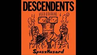Descendents   Spazzhazard Full EP