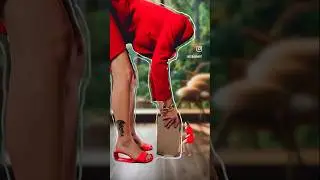 Maybe I lose my head 🤯😜 obsessed with these shoes 👠👠#creativity #creativereels #editing