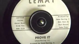 SANDRA LYNN -  PROVE IT