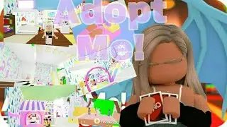 Адопт Ми!Обустройка дома за 8.000