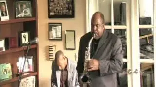 CMD Gerald Albright performance part 2 of 3