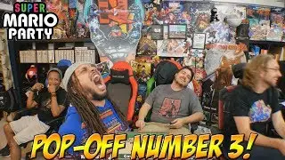 Super Mario Party! Pop-Off Number 3! - YoVideogames