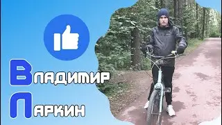 Знакомьтесь — Владимир Ларкин