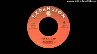ETHEL BEATTY - I know you care