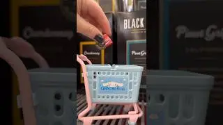 Mini Shopping For A Drink Restock 