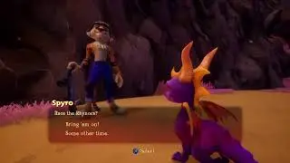 Spyro Year of the Dragon