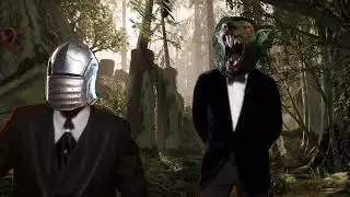 Bounty Hunter Slaps Rat Ogre- Vermintide 2