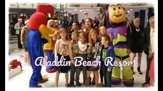 Aladdin Beach Resort Egypt Pleasant Memories