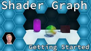 Unity Tutorial: Getting Started with Shader Graph