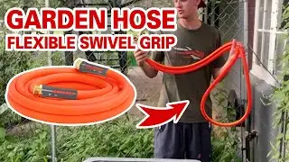 Best Garden Hose! to connect your Pressure Washer to your water!