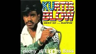 Kurtis Blow - The Bronx (1988)