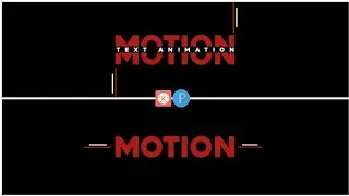 Smooth Lines Text Animation - Kinemaster & Pixellab - Text Animation Tutorial