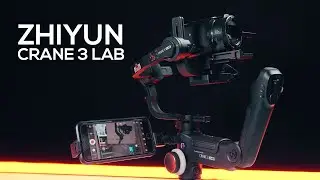 Zhiyun Crane 3 LAB - recenze gimbalu
