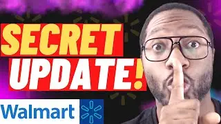 Walmart DOES NOT Want Spark Drivers TO KNOW ABOUT THIS Update!  