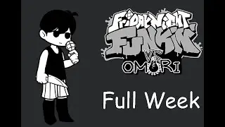 VS Omori! Friday Night Funkin' Mod