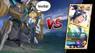 ININVITE AKO NG KALABAN KO🔥| DAHIL SA GALAWAN KO?