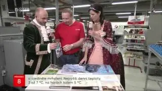 Fotoknihy - Pohádková Snídaně s Novou 2015
