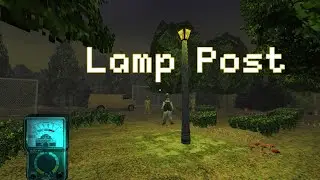 This Street Lamp is Sending People to Hell (yes, seriously) | Lamp Post Horror Game