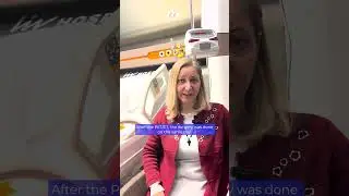 Macedonian Patient Treated for Leg Pain Related to Cancer | Dr. Emel Ceylan