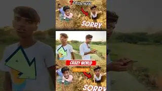 Full Video Channel Par Dekho #shortsvideo #prank #prankgonewrong #prankvideo #crazy #crazyxyz