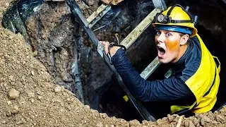 Čovjek Pronalazi Rupu U Paklu Da Dokaže Njegovo Postojanje...