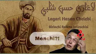 Birinchi Raketa Ixtirochisi. (
