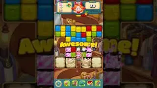 Toy Blast Level 2824