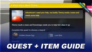 UE5 Quest System integration into Inventory and Item System