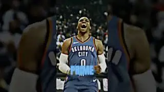 Prime 🔥 | Westbrook Edit
