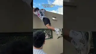 He instantly regretted saying that 😭 
