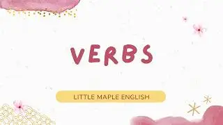Types of Verbs in English | Action, Linking & Helping Verbs