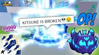 THIS 30M KITSUNE ONE SHOT COMBO IS OP💀🔥