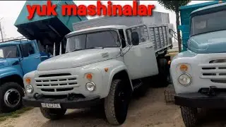 YUK MASHINALAR. SIRDARYO GULISTON MASHINA BOZORI.