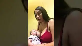 Breast-feeding Xander-kade