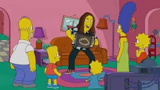 The Simpsons: Season 34 Couch Gags