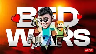 Day 3 of practicing bedwars until pro -  FTT Gaming Live