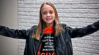 День Рождения Алисы 10 лет